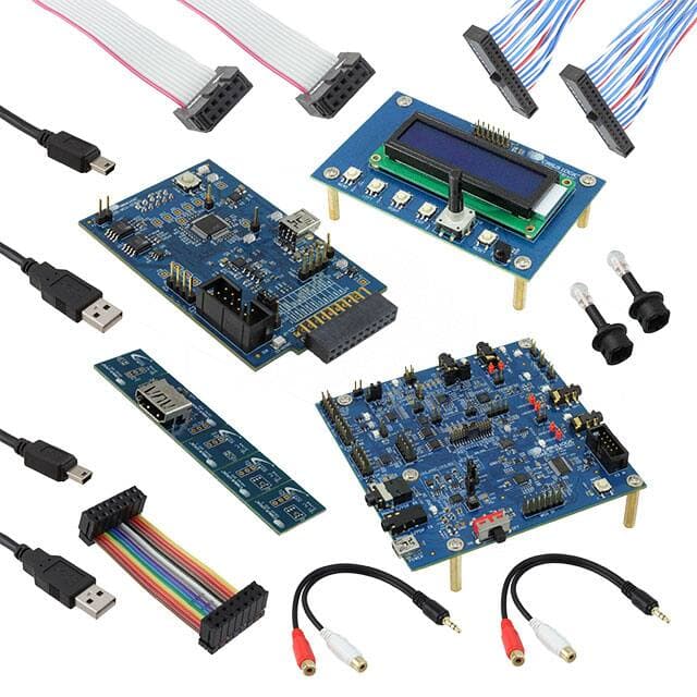 CIRRUS LOGIC CRD48L10-4IN4OUT