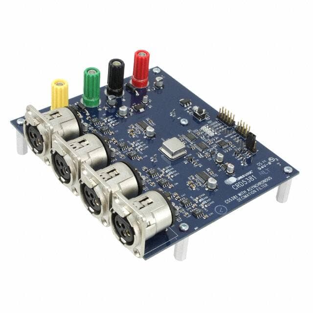CIRRUS LOGIC CRD5381
