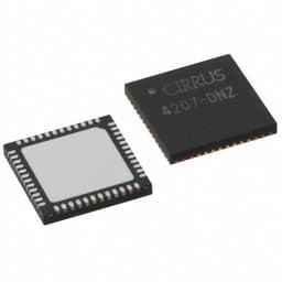 CIRRUS LOGIC CS4207-DNZ