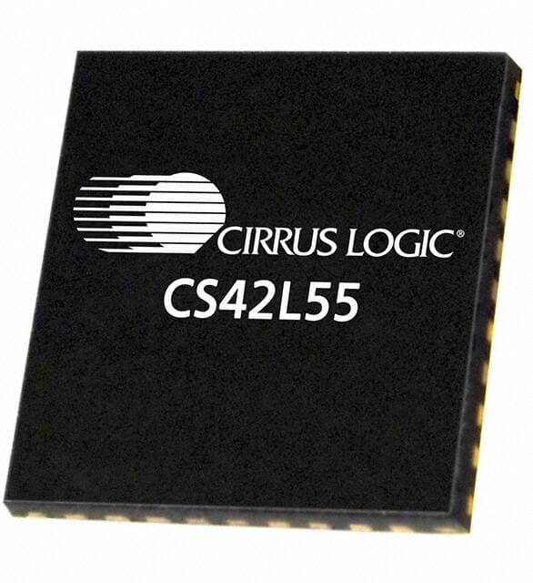 CIRRUS LOGIC CS42L55-CNZR