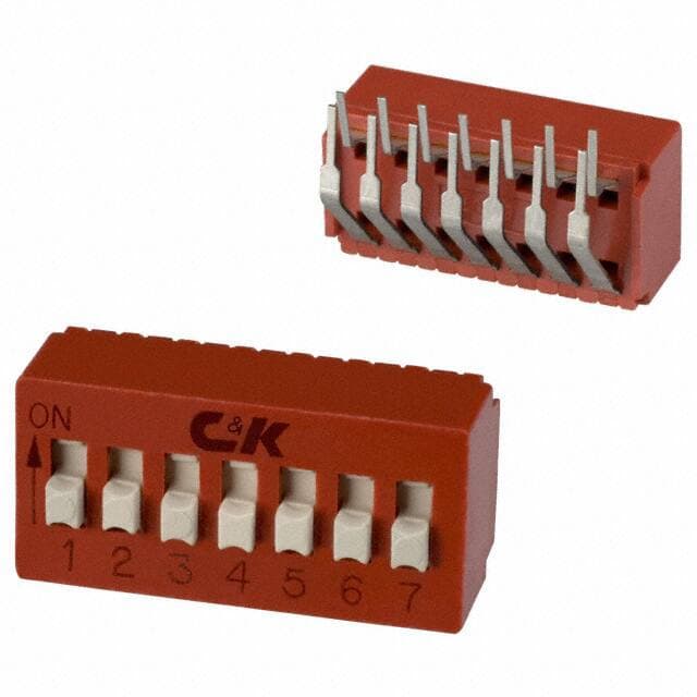 C&K BD07AV