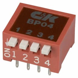 C&K BP04KT