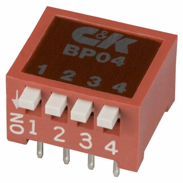 C&K BP04KT