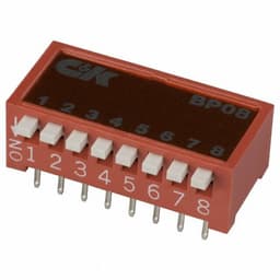 C&K BP08KT