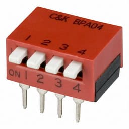 C&K BPA04K
