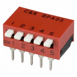 C&K BPA05K