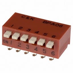 C&K BPA06SK