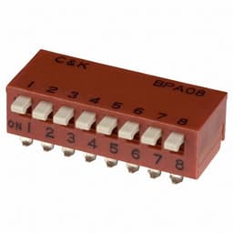 C&K BPA08SK