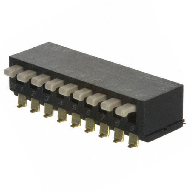 C&K BPA09SB