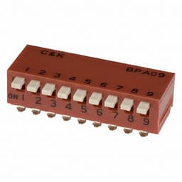 C&K BPA09SK