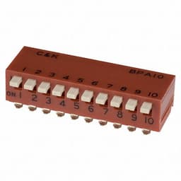 C&K BPA10SK