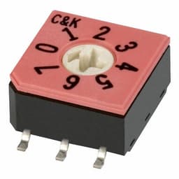 C&K CD08RM0SK