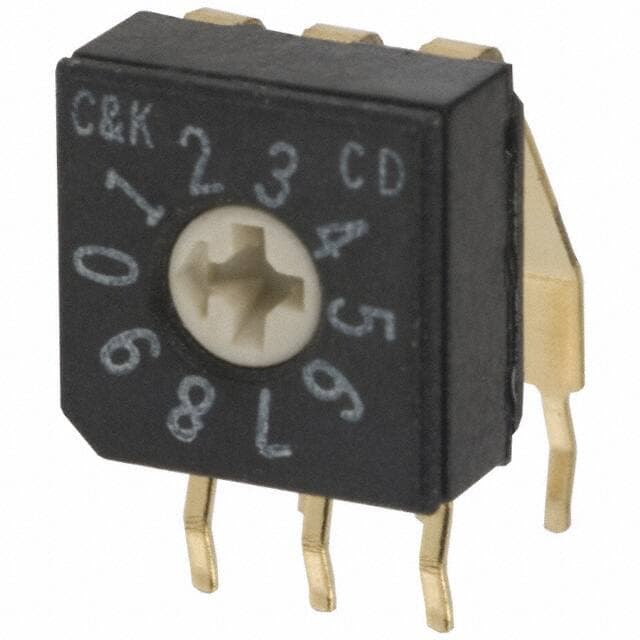 C&K CD10RM0AB