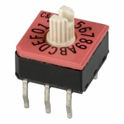 C&K CD16RL1CK