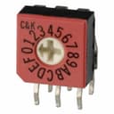 C&K CD16RM0AB