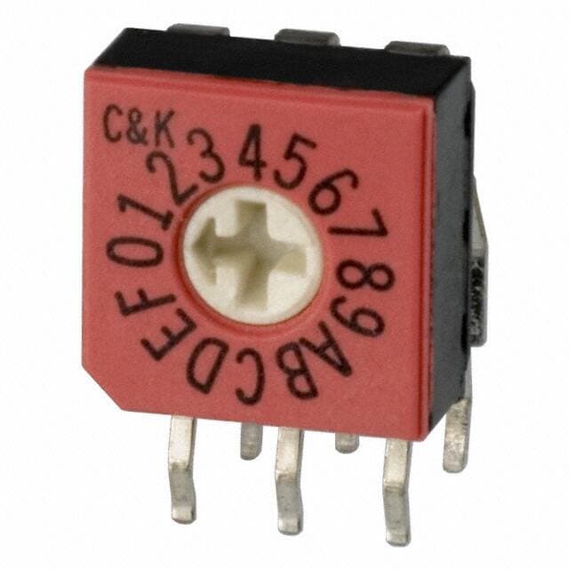 C&K CD16RM0AB