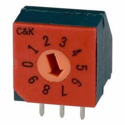 C&K CRD10CM0AK