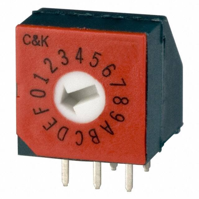 C&K CRD16CM0AB