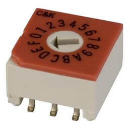 C&K CRD16CM0SK