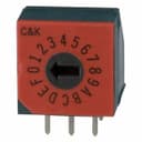 C&K CRD16RM0AB