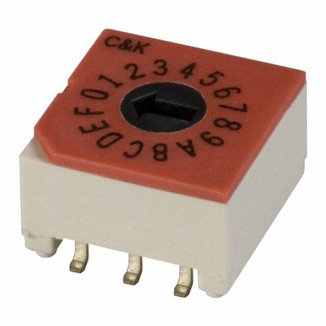 C&K CRD16RM0SB