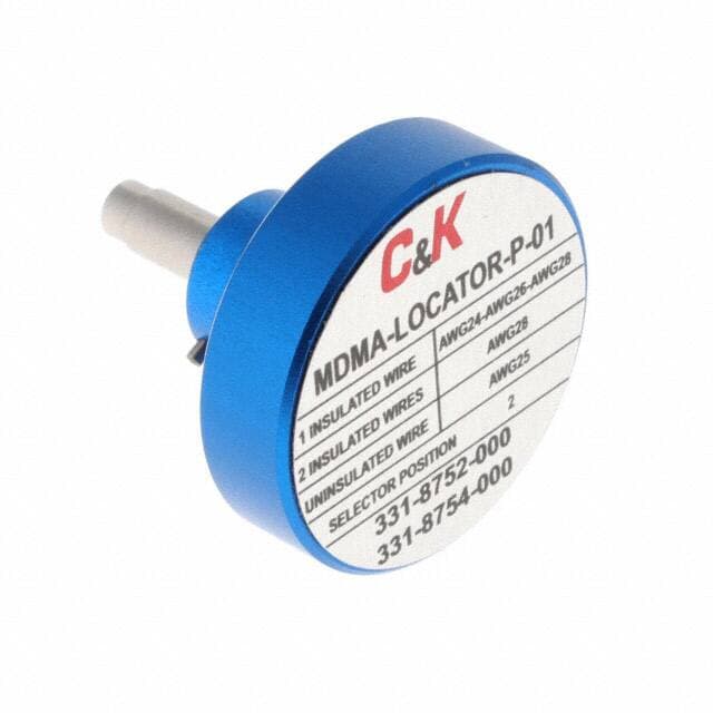 C&K MDMA-LOCATOR-P-01