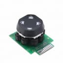 C&K QS1 KQS1 BK N C