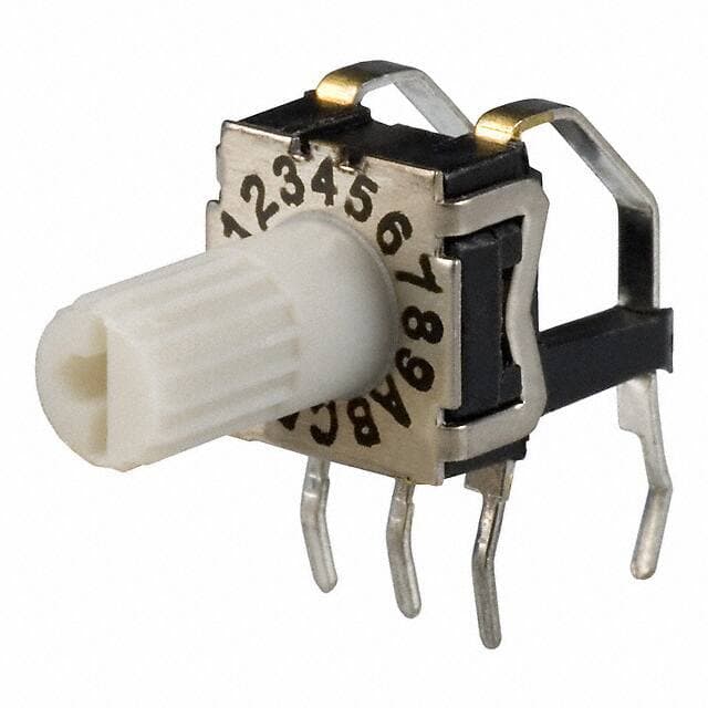 C&K RTE1601V44