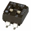 C&K SD02H1SB