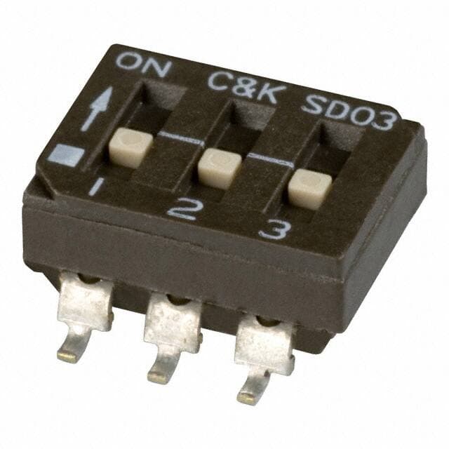 C&K SD03H0SB