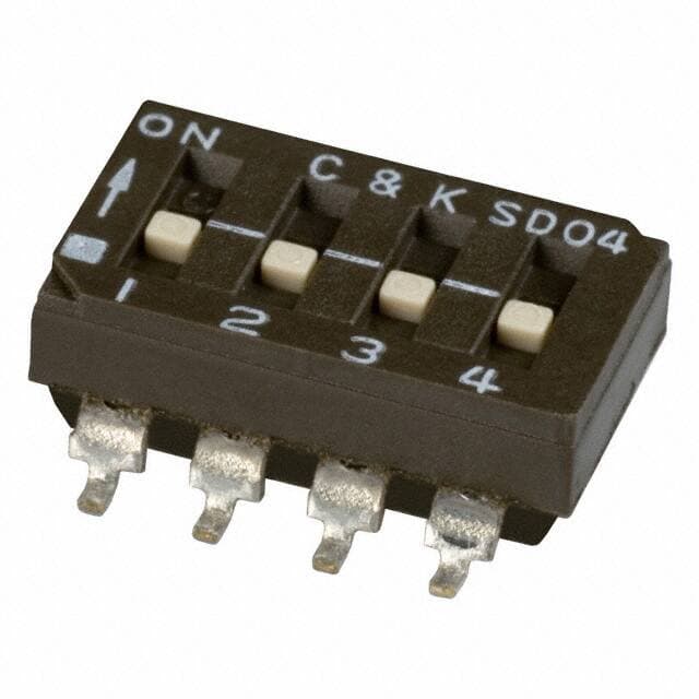 C&K SD04H0SK