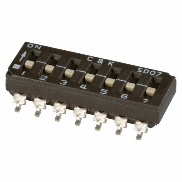C&K SD07H1SB