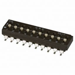 C&K SD10H0SK
