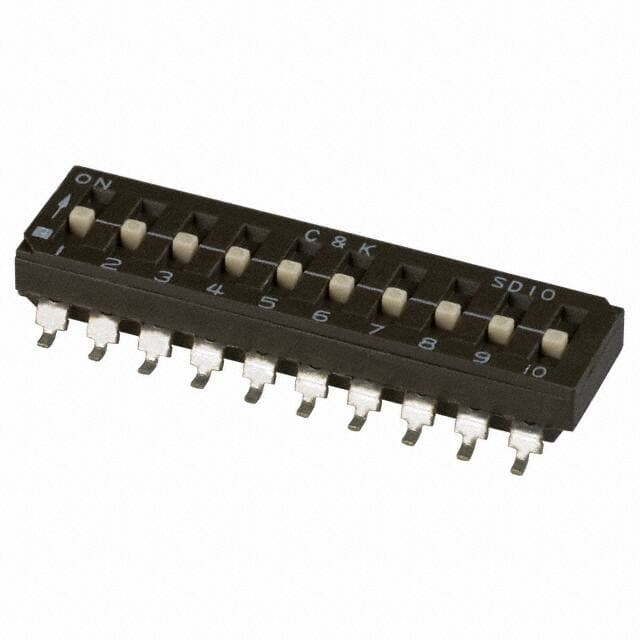 C&K SD10H0SK