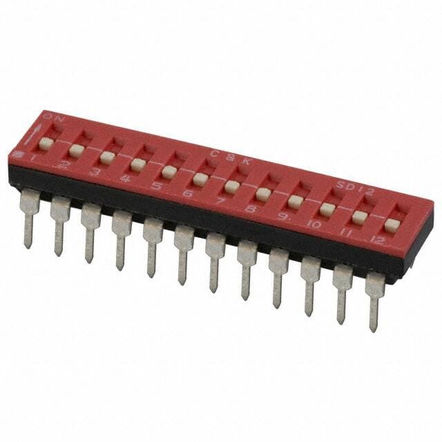 C&K SD12H0K