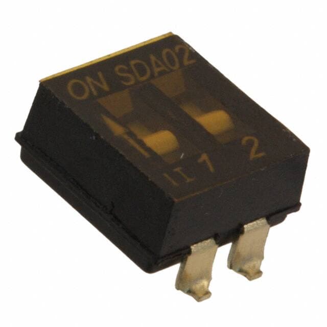 C&K SDA02H0SB