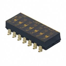 C&K SDA07H0SBR