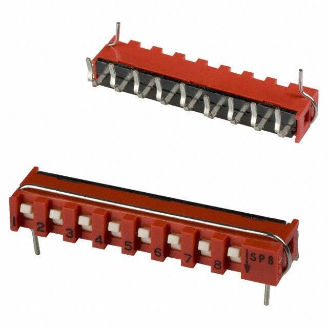 C&K SP08AB