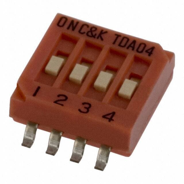 C&K TDA04H0SK1R