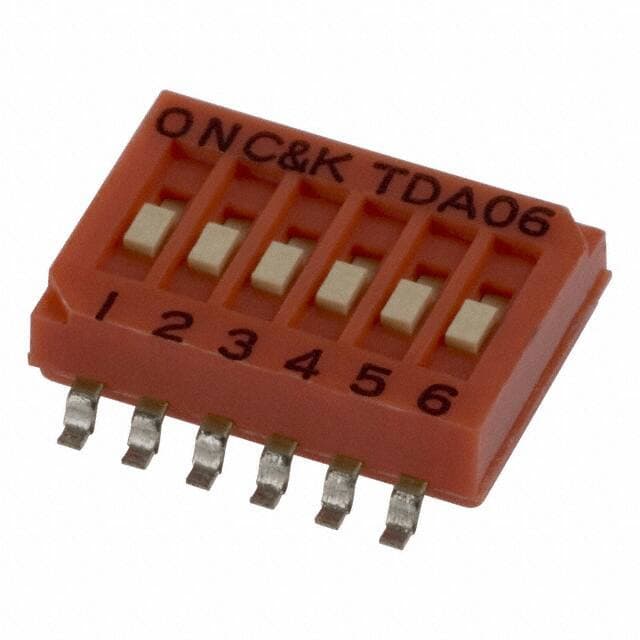 C&K TDA06H0SK1
