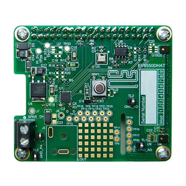 CML EV6550DHAT