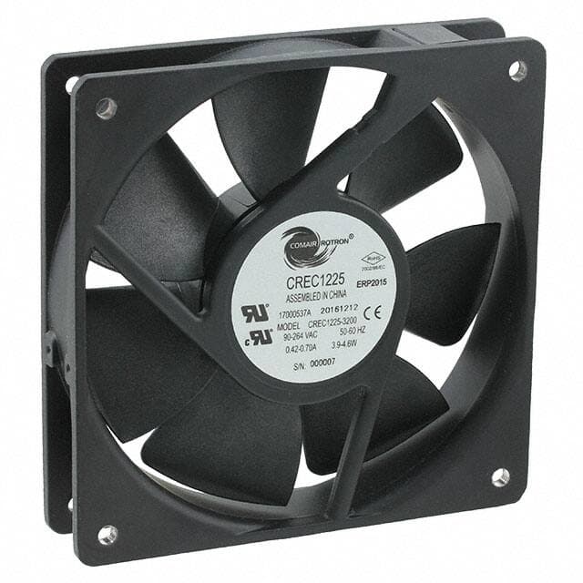 Comair Rotron 17000537A