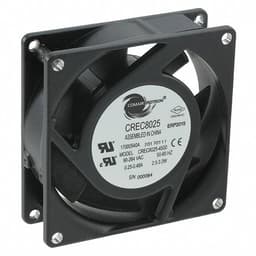 Comair Rotron 17000540A