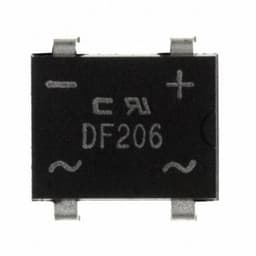 Comchip Technology DF206-G