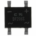 Comchip Technology DF206S-G