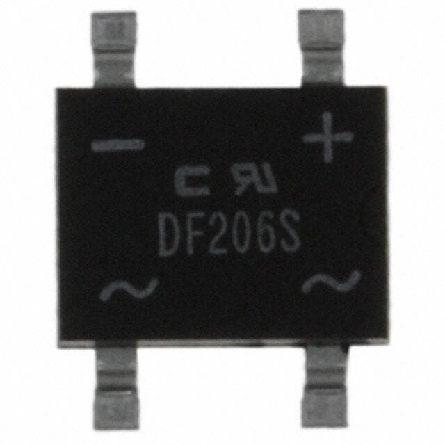 Comchip Technology DF206S-G