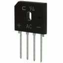Comchip Technology GBU4M-G