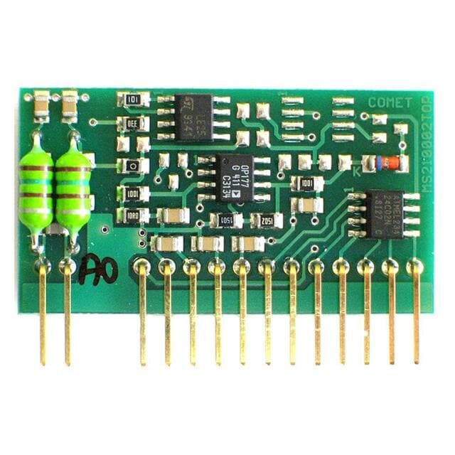 Comet America, LP M1060