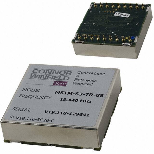 Connor-Winfield MSTM-S3-TR-19.44M
