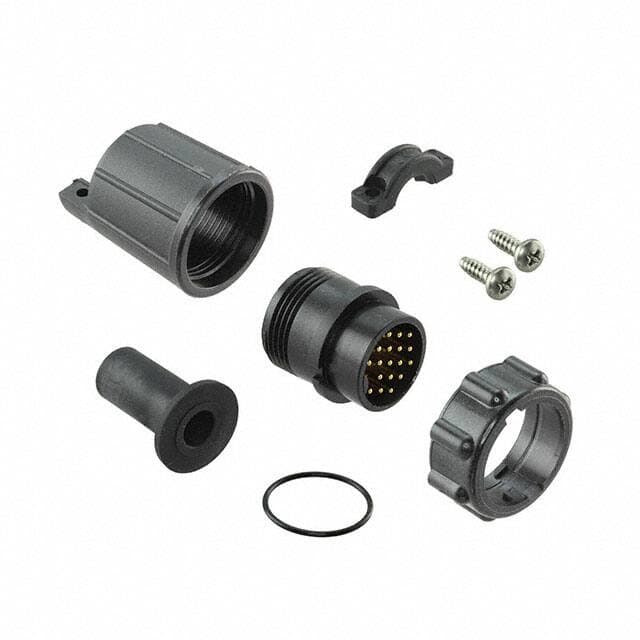 Conxall/Switchcraft 13282-18PG-321